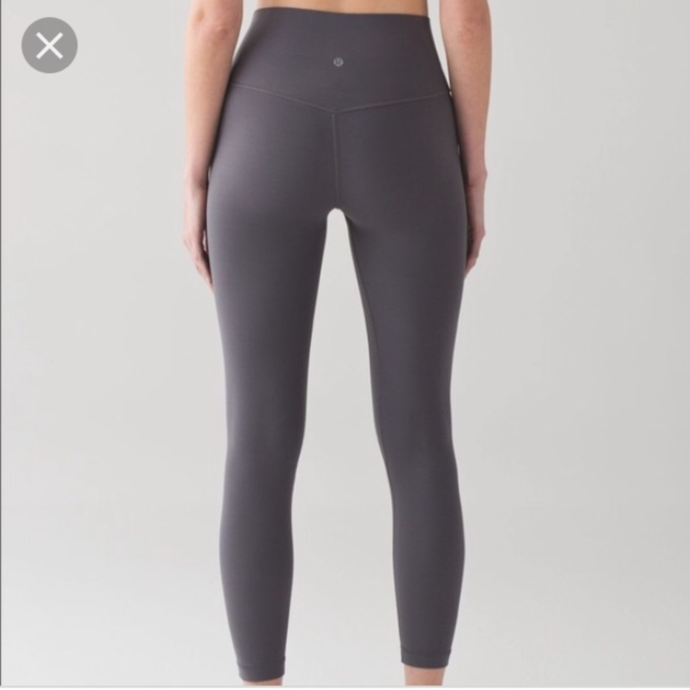Lululemon align dark shadow